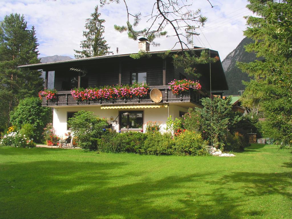 Haus Roedlach-Arendt Leutasch Exterior photo